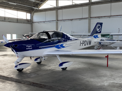 Tecnam P-Mentor